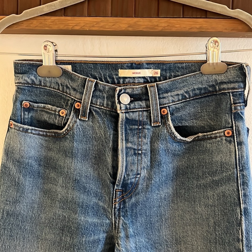 Levi Jeans - Wedgie